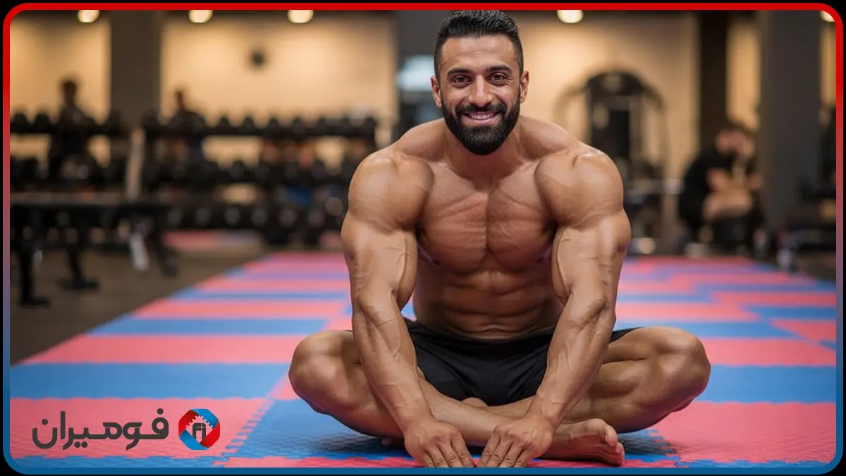 دليل شراء أرضيات الصالات الرياضية والمعدات الفومية