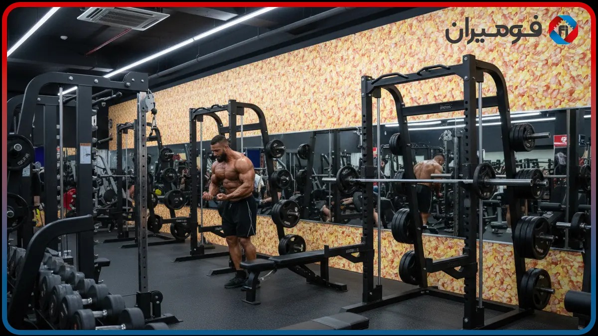 دليل شراء أرضيات الصالات الرياضية والمعدات الفومية