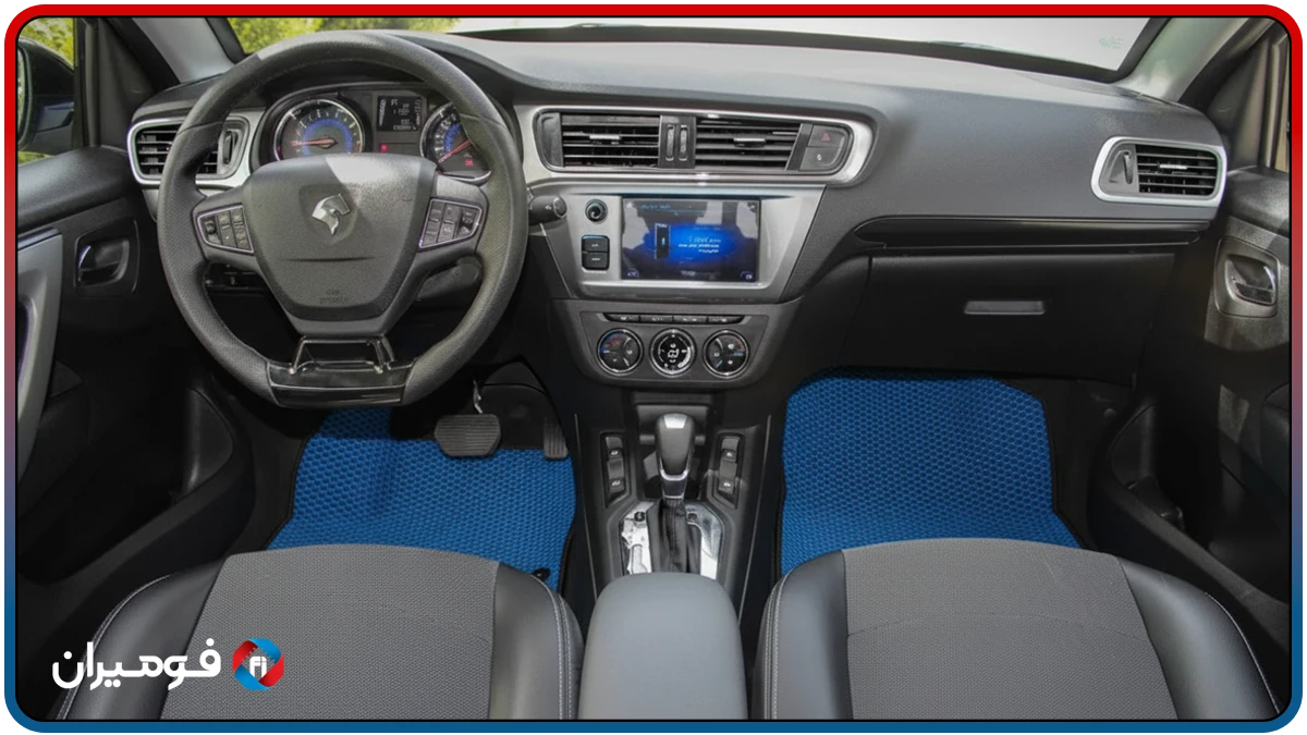 7 ميزات لسجادات السيارات ثلاثية الأبعاد EVA | المتانة، الجمال، والحماية الكاملة