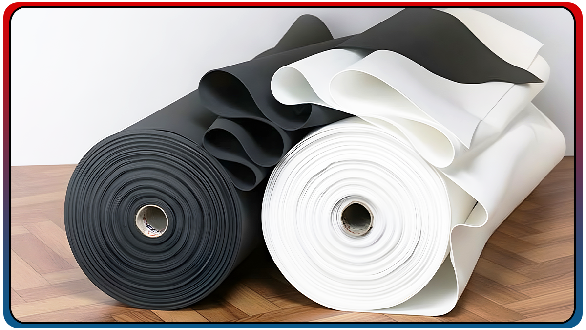 فوم تحت السجاد؛ حل لمنع انزلاق السجاد وزيادة نعومة أرضية المنزل