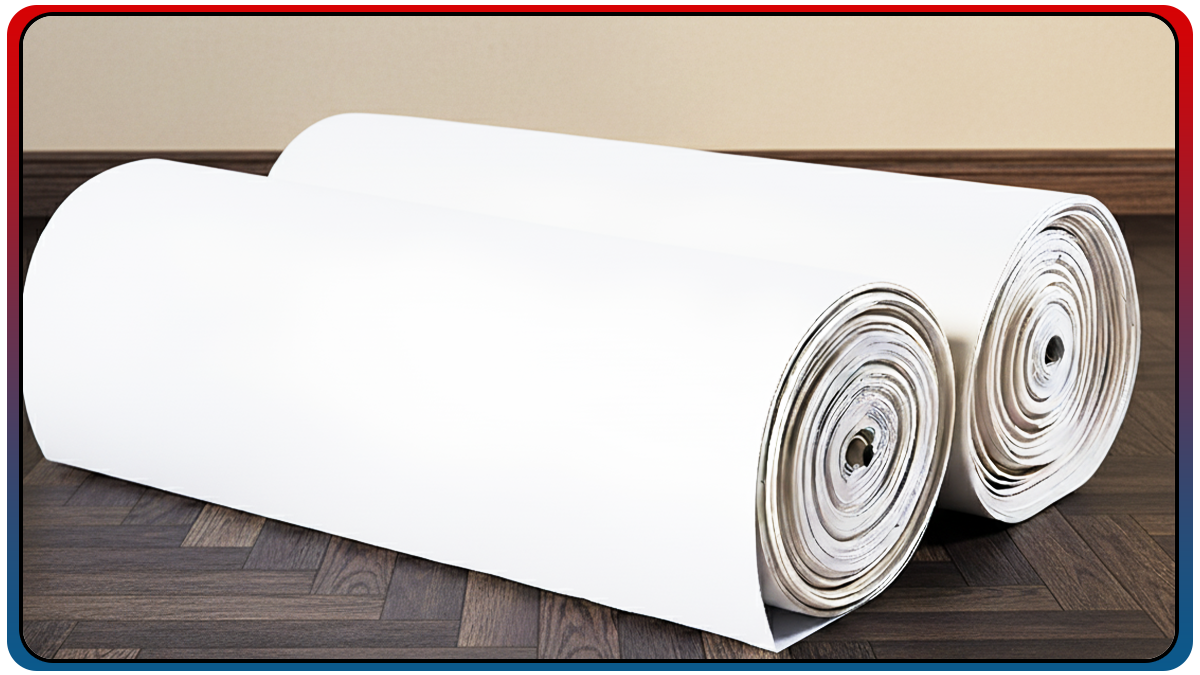 فوم تحت السجاد؛ حل لمنع انزلاق السجاد وزيادة نعومة أرضية المنزل