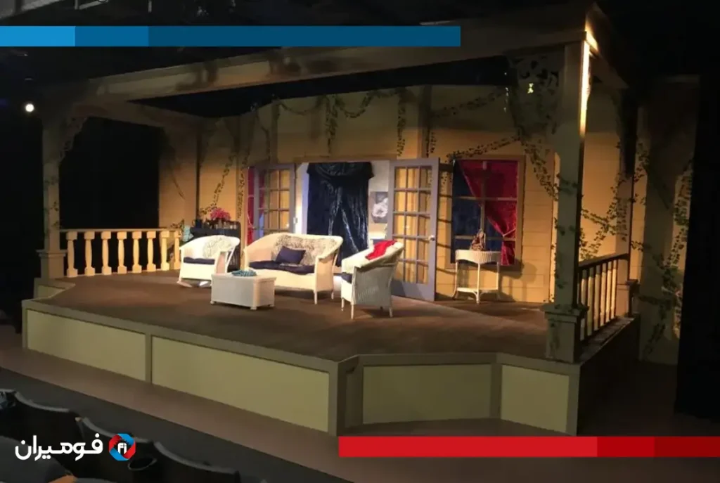 دور الفوم في المسرح: المادة الخفية التي تصنع العجائب على الخشبة