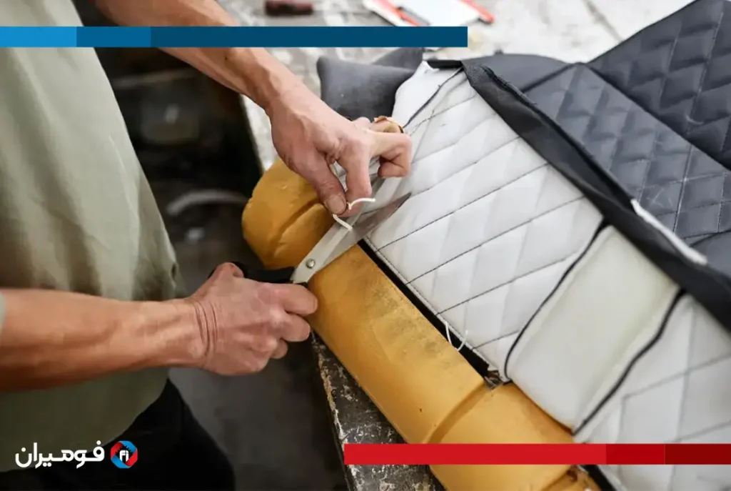 الوسادة السفلية؛ دور أساسي في الراحة وطول عمر الأثاث