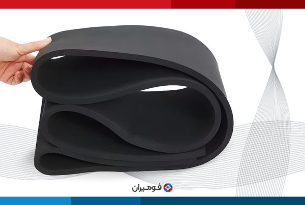 الفوم القابل للانحناء