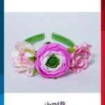 فوم صناعة الزهور