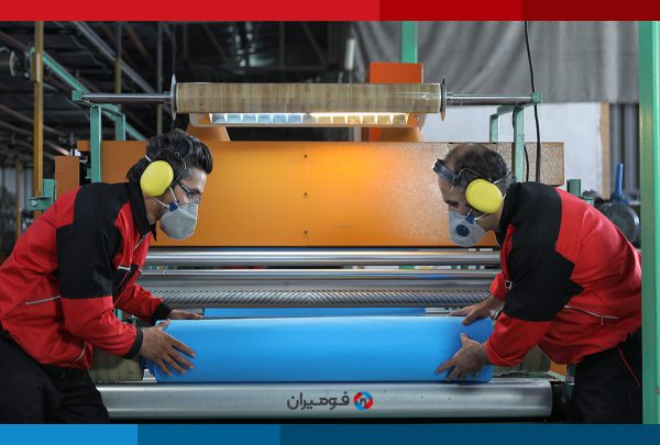 خدمات تخريم وتثقيب الفوم