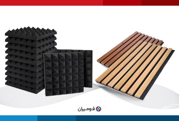 فوم في صناعة البناء