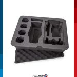 القطع الصناعية الفومية