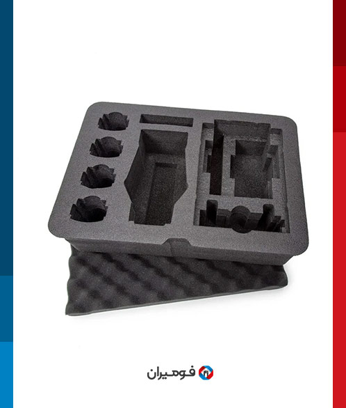 القطع الصناعية الفومية