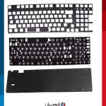 القطع الصناعية الفومية