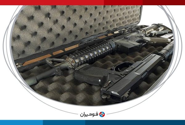 فوم في الصناعات العسكرية