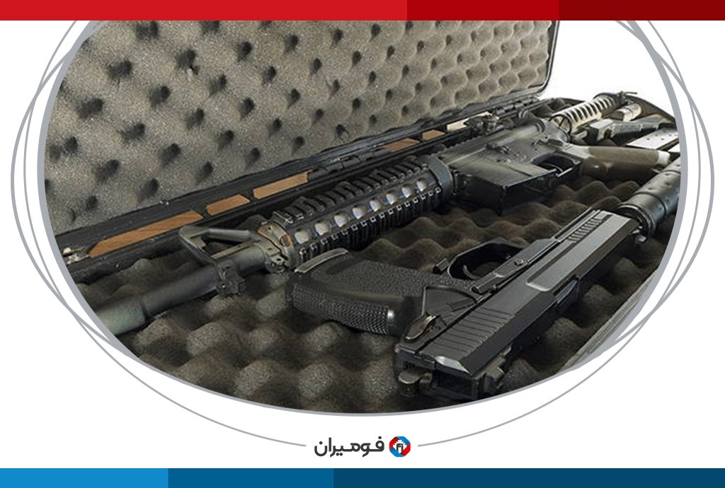 فوم في الصناعات العسكرية