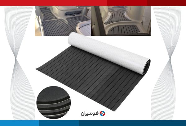 فوم في صناعة بناء السفن