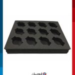 خدمات تقطيع الفوم بالقوالب