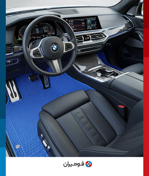 أرضيات السيارات من فوم EVA