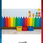 الكسوة الجدارية الرغوية