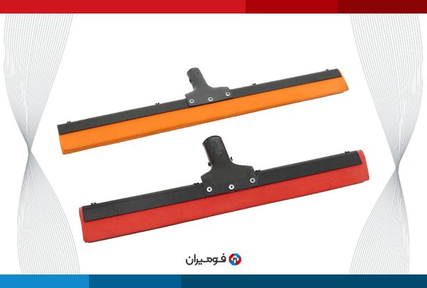 فوم في صناعة التنظيف