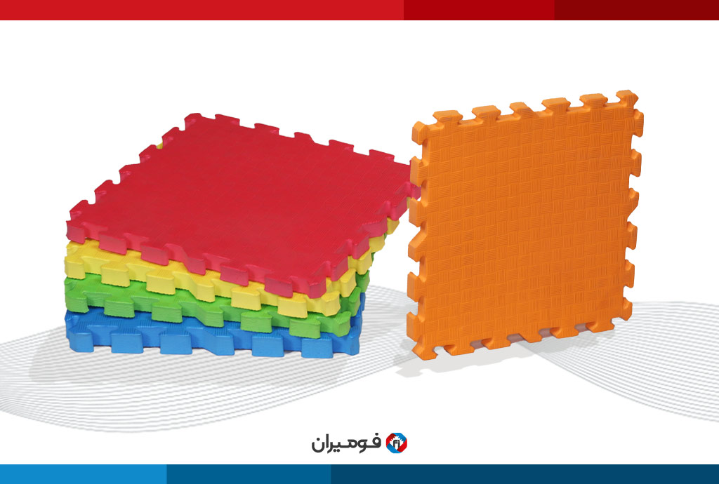 أرضية تاتامي فوم