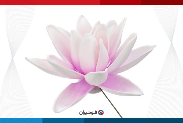 فوم صناعة الزهور