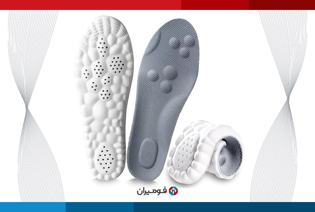 Bag and Shoes Foam Products