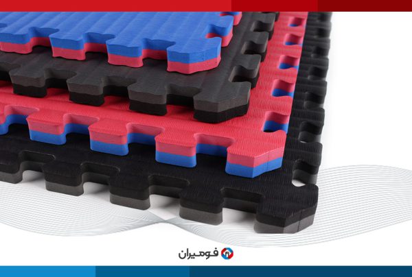 EVA Tatami Gym Mats 6 Sport Flooring