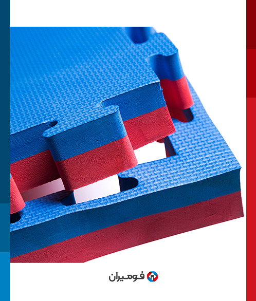 EVA Tatami Gym Mats 18 Sport Flooring