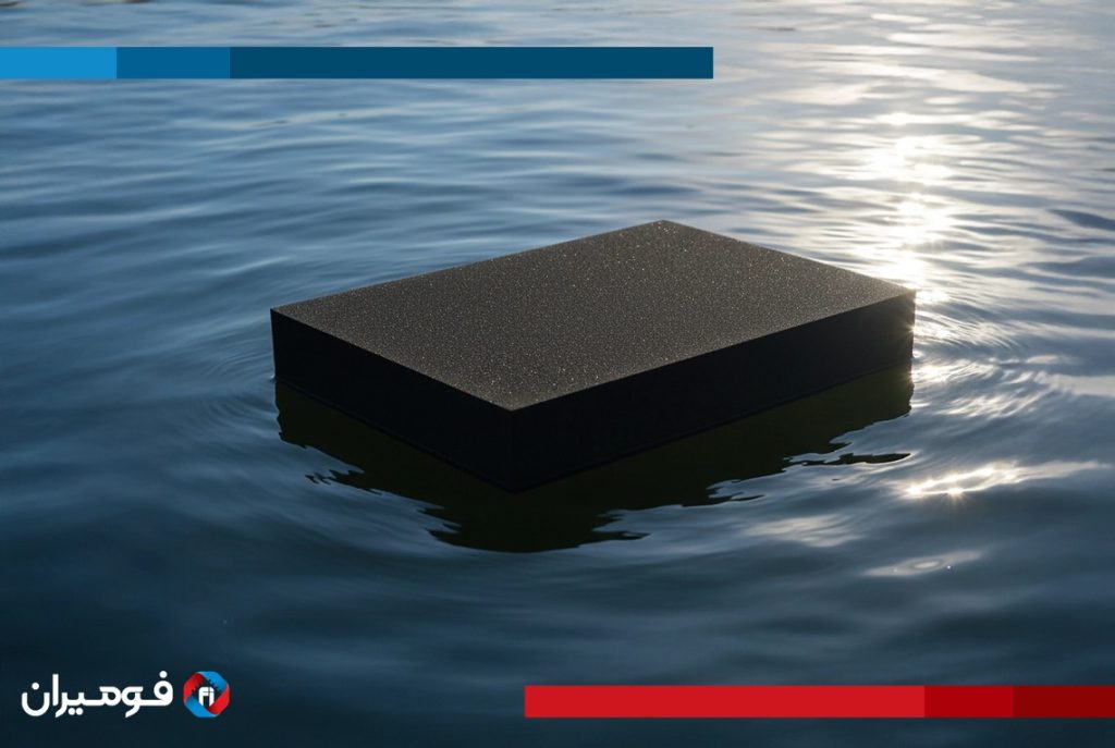 The difference between closed-cell and open-cell foam; EVA foam guide