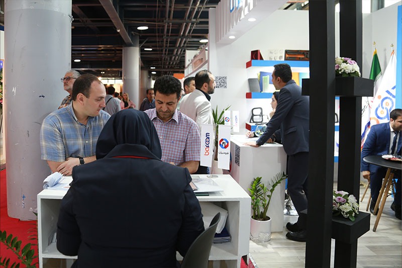 The 17th IranPlast International Exhibition