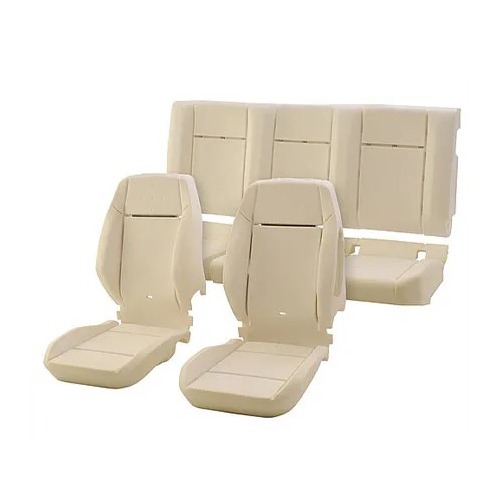 foam in Automotive industry