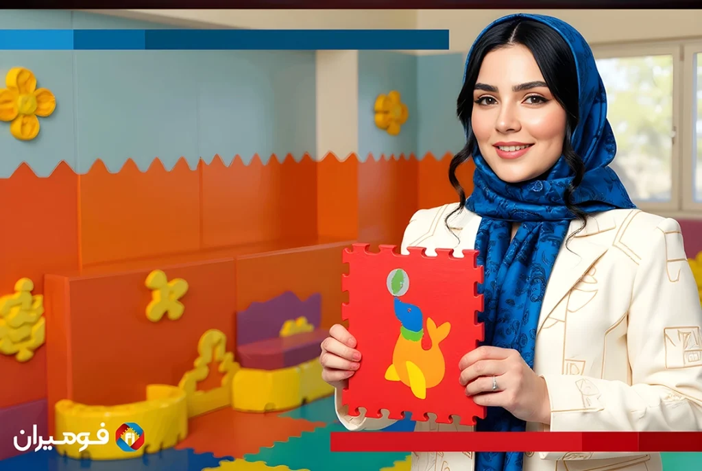 Equipping Kindergartens with Foam Products