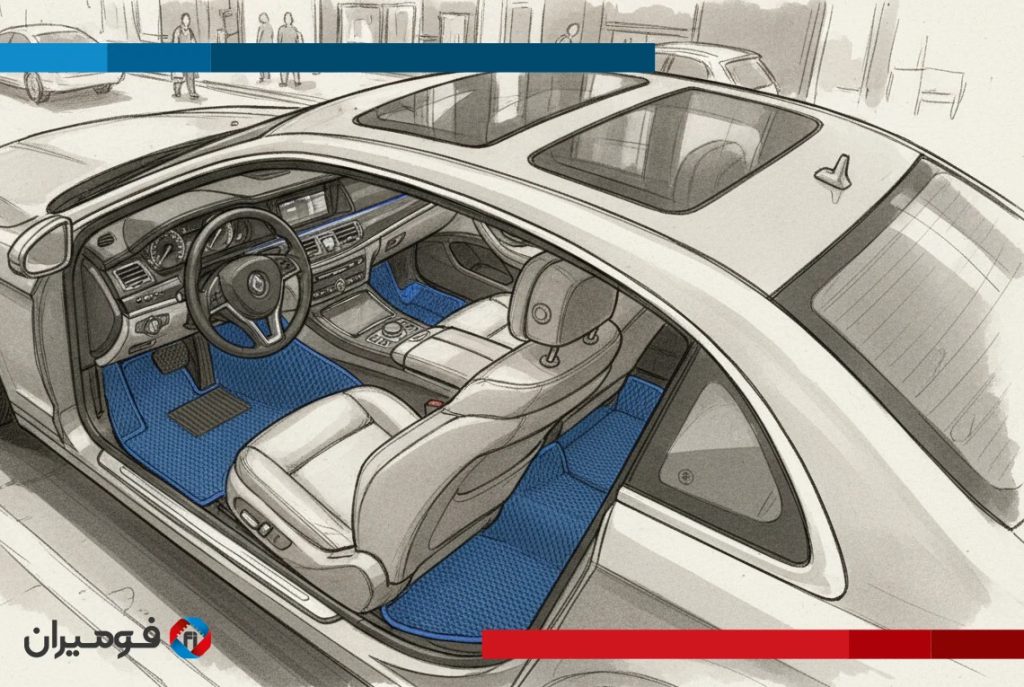 7 Benefits of EVA 3D Car Floor Mats | Durability, Beauty, and Complete Protection