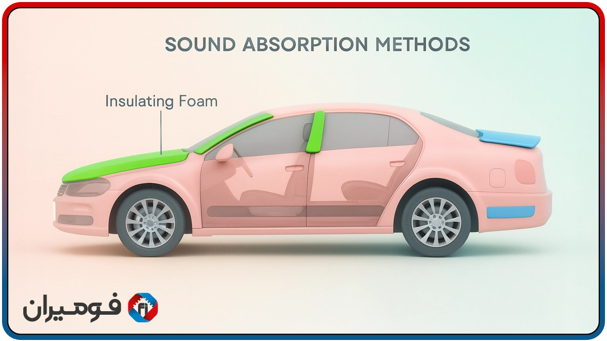 Industrial Foam Components | Insulation, Sealing, and NVH 5 Industrial Foam Components | Insulation, Sealing, and NVH