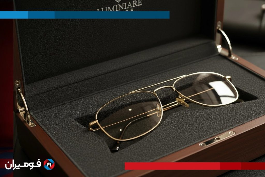 Glasses protective foam; a precise and safe choice for packaging