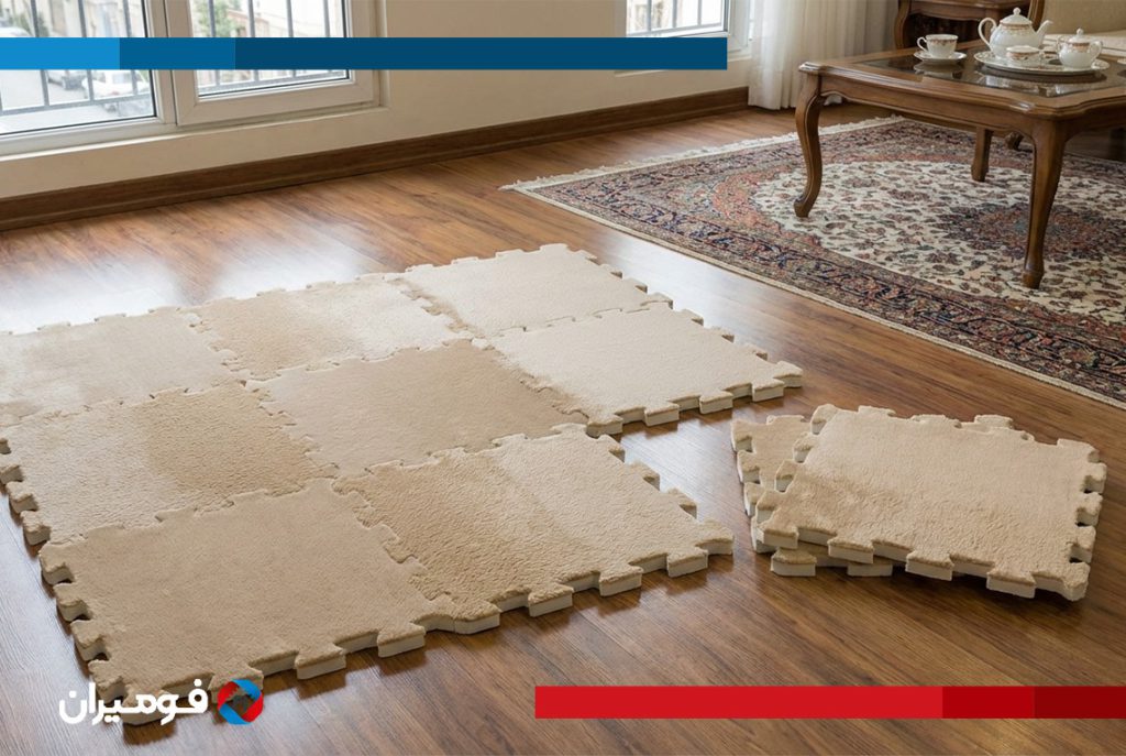 Velvet Kids' Room Flooring: Unmatched Softness and Beauty, Price and Purchase from Manufacturer