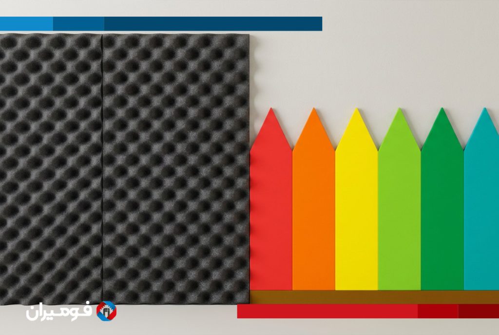 What are the 7 types of foam wall coverings? Price and buying from the manufacturer