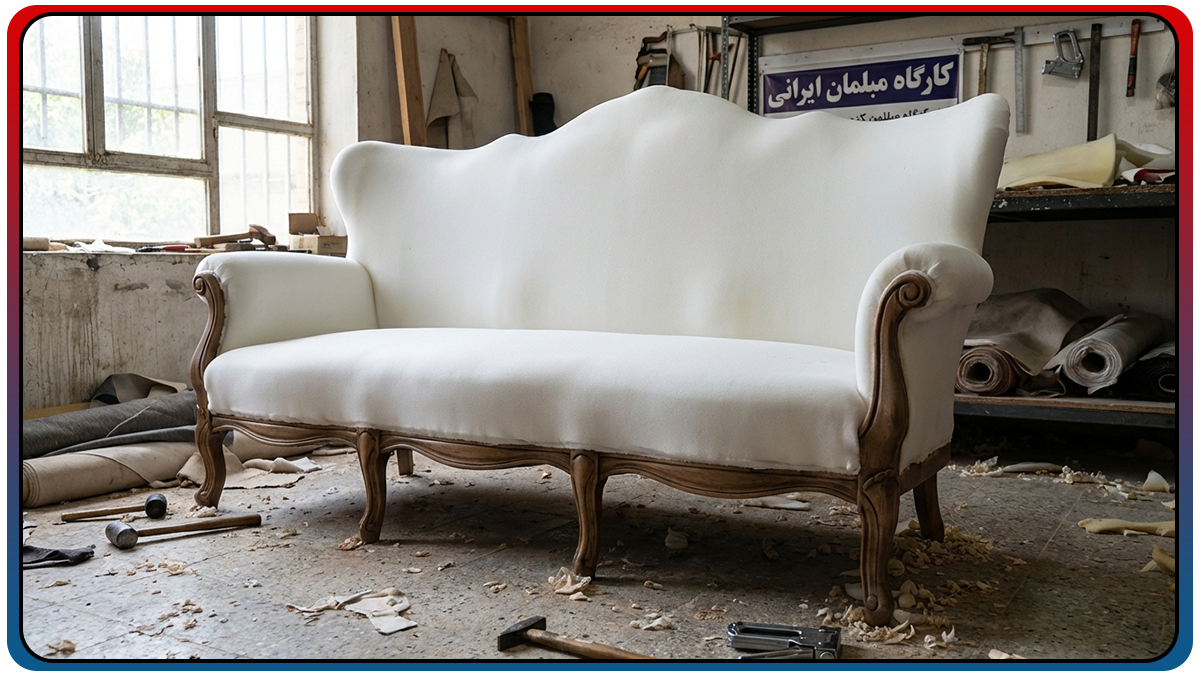 Steel Furniture Wrap Foam; An Economical and Lightweight Alternative to Cold PU Foam 3 Steel Furniture Wrap Foam; An Economical and Lightweight Alternative to Cold PU Foam