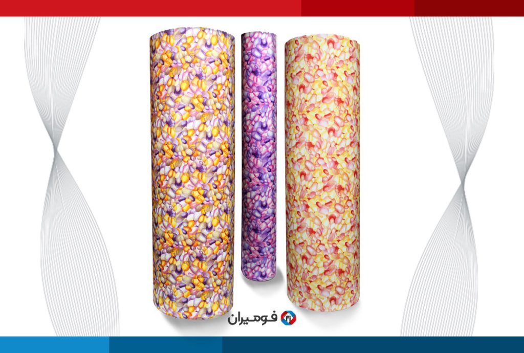 Пеновое настенное покрытие 6 Пеновое настенное покрытие