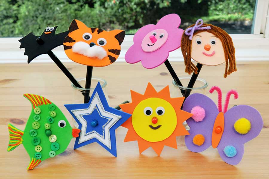 Пена для рукоделия 13 Фоам для поделок