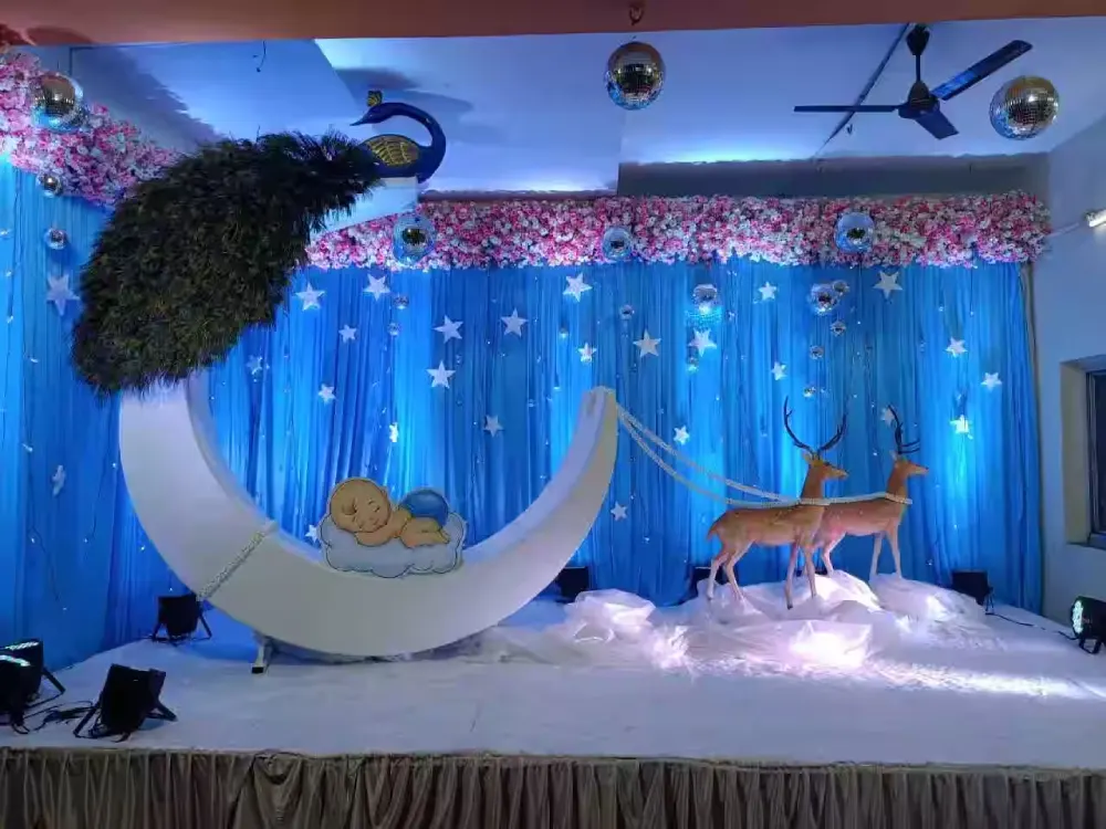 Пена в театре