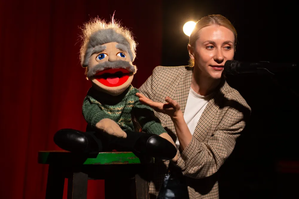 Пена в театре