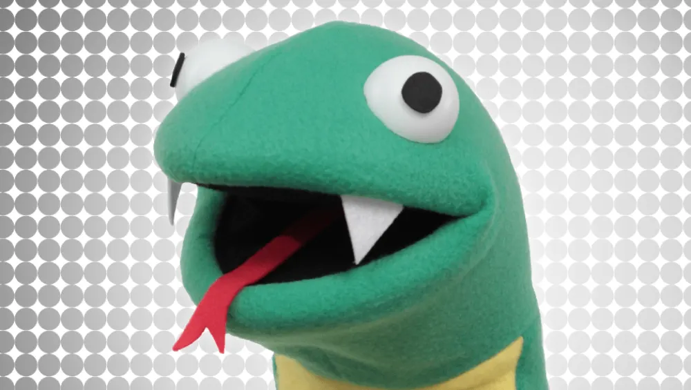 Пена в театре