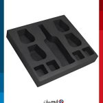 Точность в каждом разрезе: сила вырубного поролона