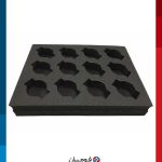 Точность в каждом разрезе: сила вырубного поролона