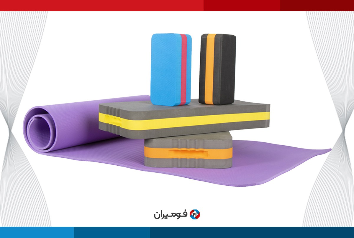 Обработанные пенопластовые изделия