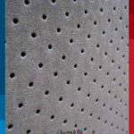 Услуги по пробивке и перфорации поролона 4 Услуги по пробивке и перфорации поролона