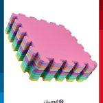 Татами и пенопольное покрытие пола