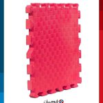 Татами и пенопольное покрытие пола