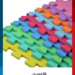 Татами и пенопольное покрытие пола