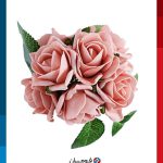 Пена для изготовления цветов, пена для растушевки