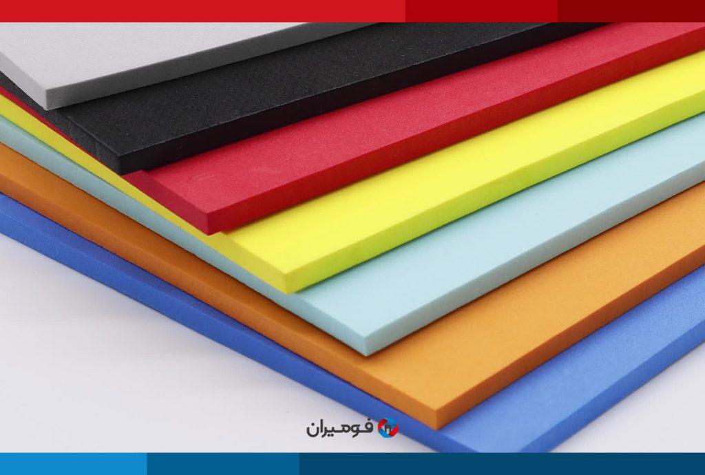 Пенополиэтилен (PE)